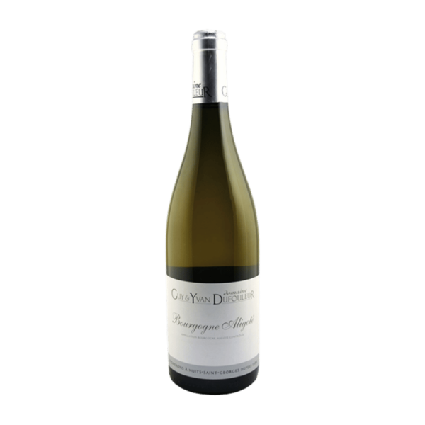 Domaine Guy Et Yvan Dufouleur Bourgogne Aligoté Blanc 2022 75cl
