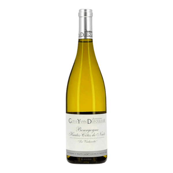 Domaine Guy Et Yvan Dufouleur Hautes-Côtes De Nuits Blanc 2022 75cl