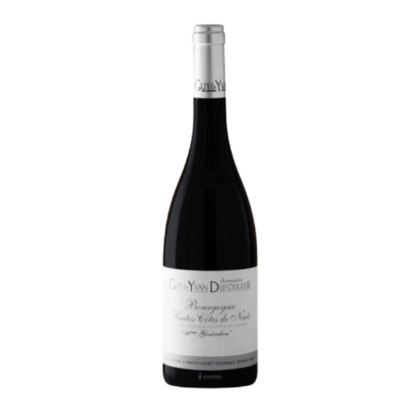 Domaine Guy Et Yvan Dufouleur Hautes-Côtes De Nuits Rouge 2022 75cl