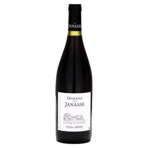 Domaine La Janasse Côtes Du Rhône Rouge 75cl