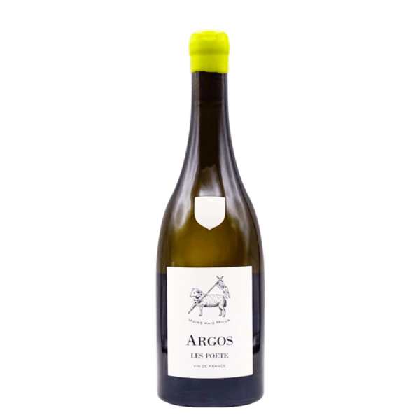 Domaine Les Poëte Argos Blanc 2023 75cl
