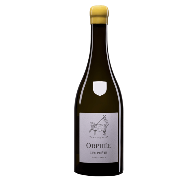 Domaine Les Poëte Orphée Blanc 2023 75cl