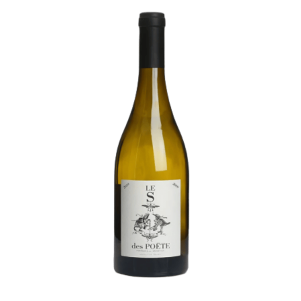 Domaine Les Poëte S Des Poetes Blanc 2023 75cl