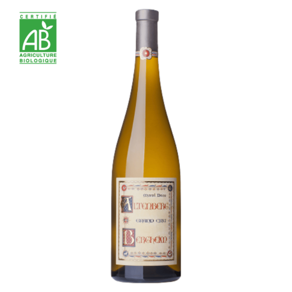 Domaine Marcel Deiss Altenberg De Bergheim Grand Cru Blanc Bio 2018 75cl