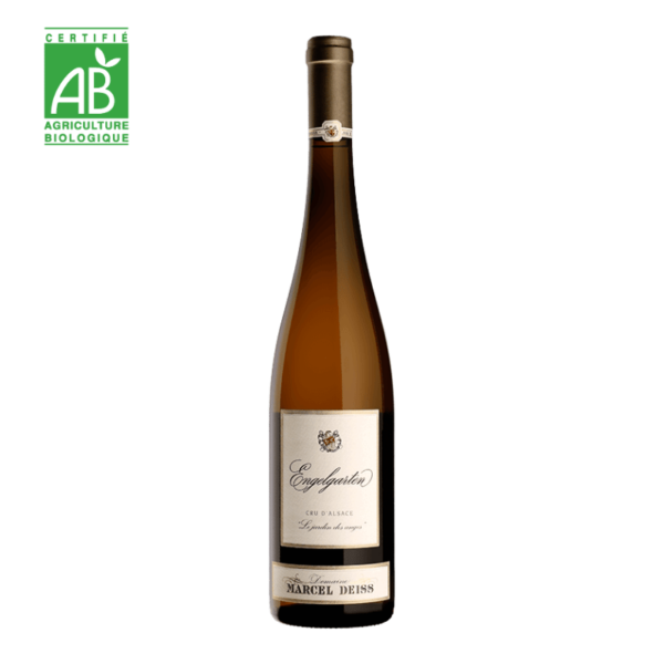 Domaine Marcel Deiss Engelgarten Blanc Bio 2023 75cl