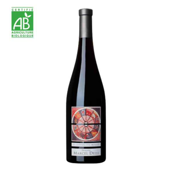Domaine Marcel Deiss St-Hippolyte Rouge Bio 2023 75cl