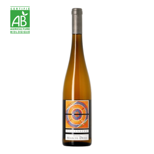 Domaine Marcel Deiss Zellenberg Blanc Bio 2023 75cl
