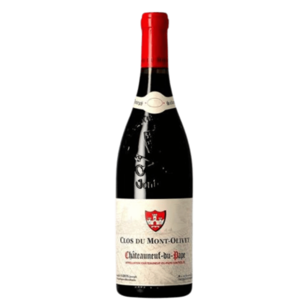 Domaine Mont-Olivet Chateauneuf Du Pape Rouge 2022 75cl