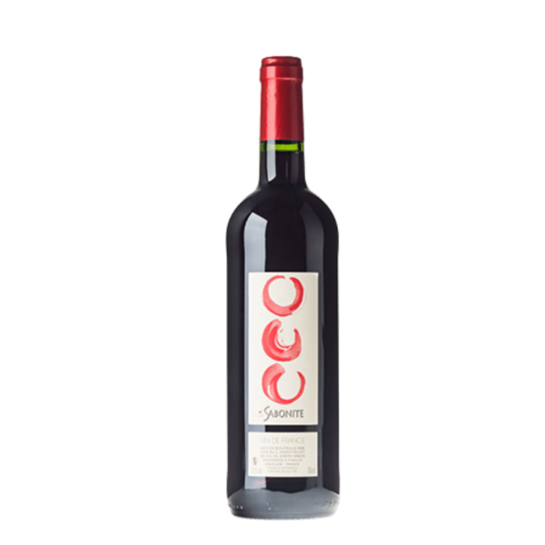Domaine Mont-Olivet La Sabonite Rouge 75cl