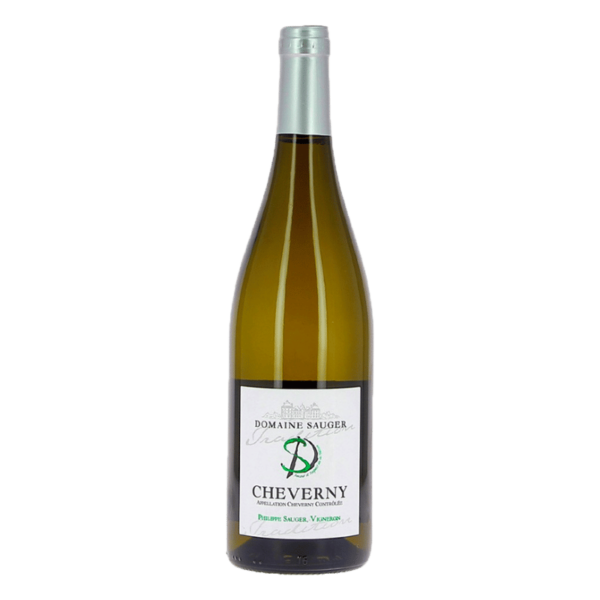 Domaine Sauger Cheverny Blanc 2023 75cl