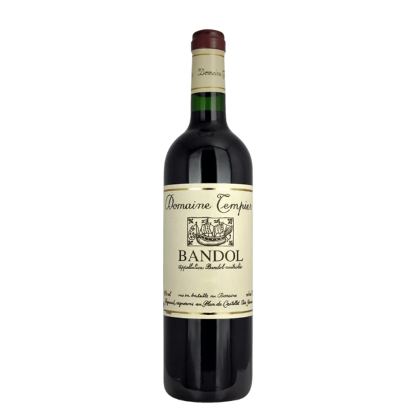 Domaine Tempier Lulu & Lucien AOC Bandol Rouge 2021 75cl