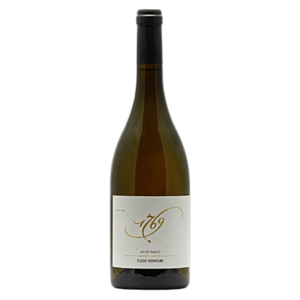 Domaine Clos Venturi 1769 Blanc 75cl