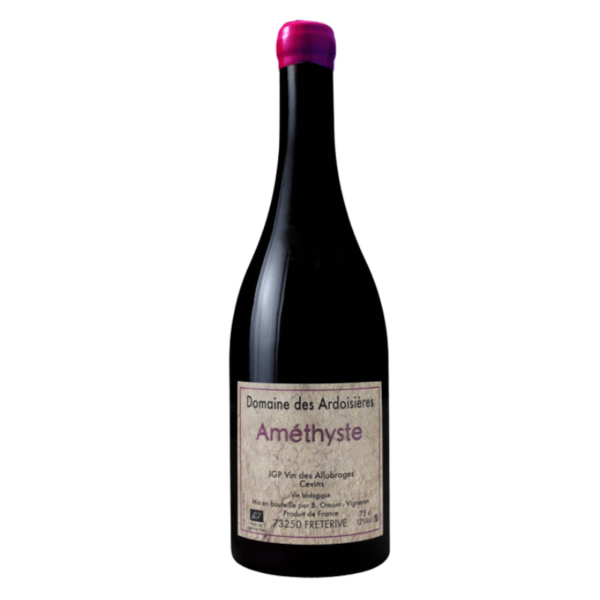 Domaine des Ardoisières Améthyste Rouge 2022 75cl