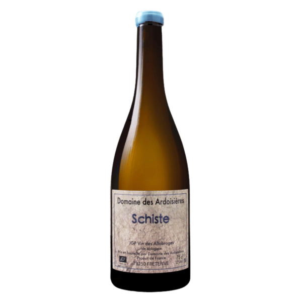 Domaine des Ardoisières Schiste Blanc 2023 75cl