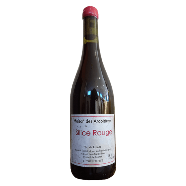 Domaine des Ardoisières Silice Rouge 2024 75cl