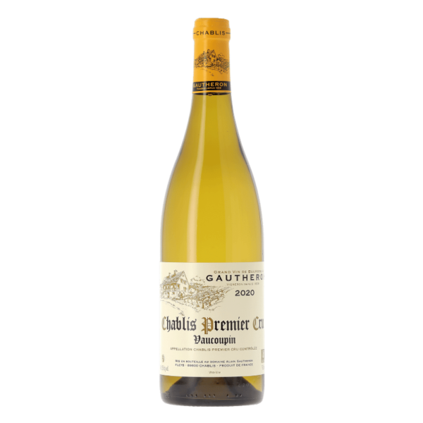 Gautheron 1Er Cru Vaucoupin 2022 75cl