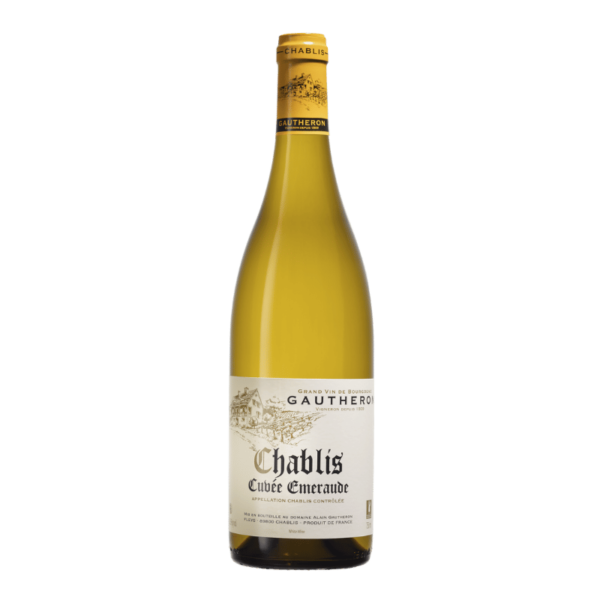 Gautheron Chablis Emeraude 2022 75cl
