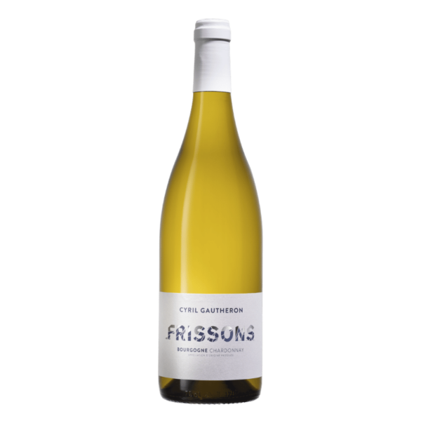 Gautheron Chardonnay Frissons 2023 75cl