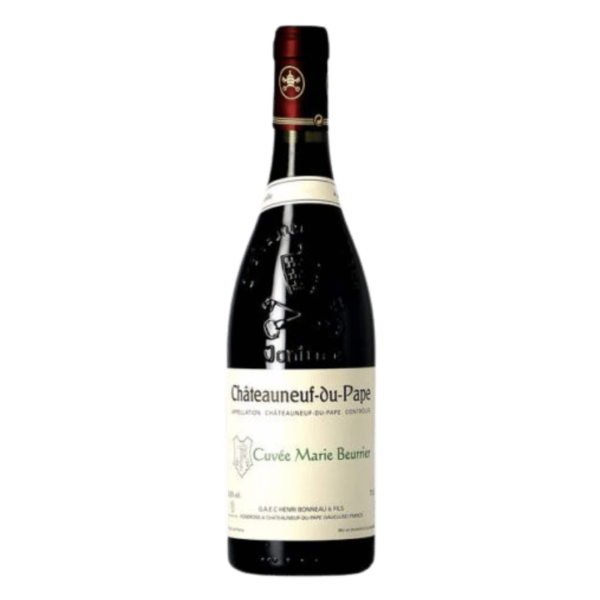 Henri Bonneau Chateauneuf Du Pape Marie Beurrier Rouge 2017 75cl