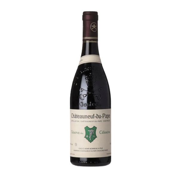 Henri Bonneau Chateauneuf Du Pape Réserve Des Célestins Rouge 2019 75cl