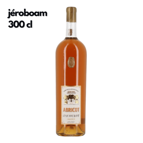 Jacoulot Liqueur Abricot 300cl