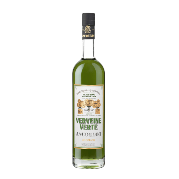 Jacoulot Liqueur Verveine Verte 70cl