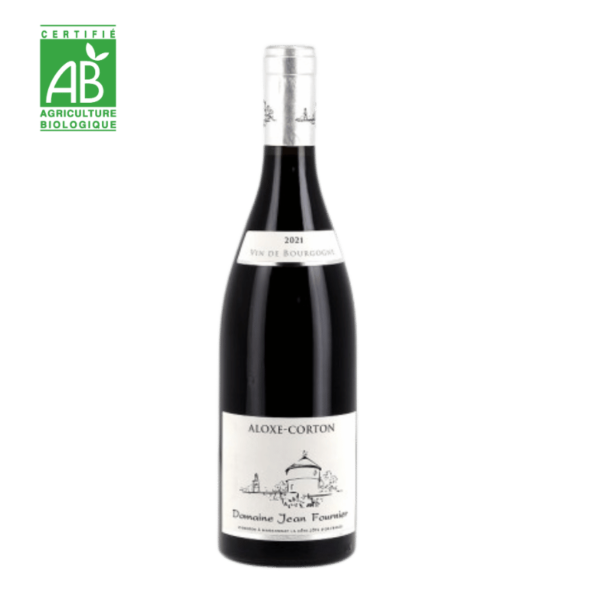 Jean Fournier Aloxe Corton Rouge Bio 2022 75cl
