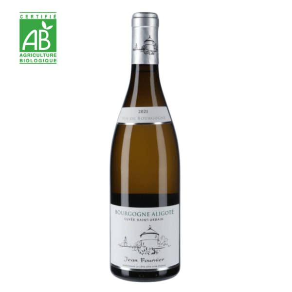 Jean Fournier Bourgogne Aligoté Saint Urbain Blanc Bio 2022 75cl