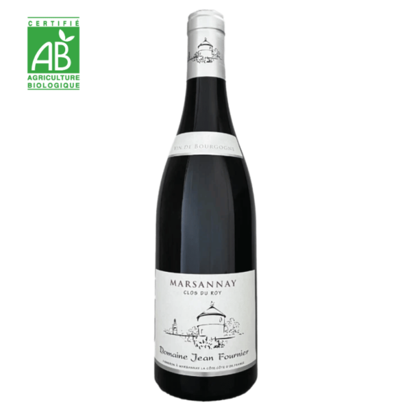 Jean Fournier Bourgogne Clos Du Roy Rouge Bio 2022 75cl