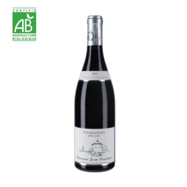 Jean Fournier Bourgogne Côte D'Or Rouge Bio 2022 75cl