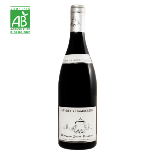 Jean Fournier Gevrey Chambertin Rouge Bio 2022 75cl