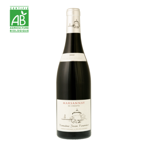 Jean Fournier Marsannay Es Chezots Rouge Bio 2022 75cl