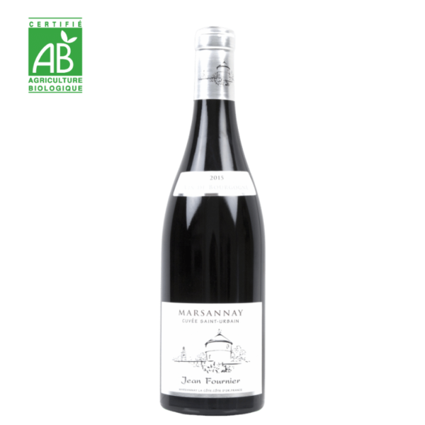 Jean Fournier Marsannay Saint Urbain Rouge 2022 75cl