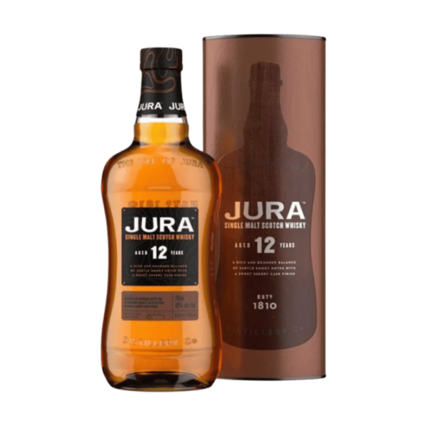 Jura 12 Ans 70cl