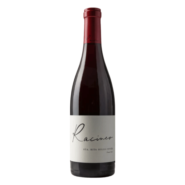 Montille Racines Santa Rita Hills Pinot Noir Rouge 2022 75Cl