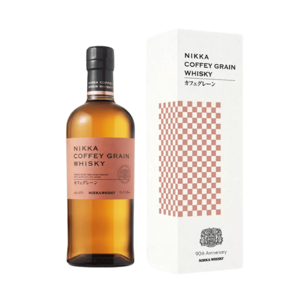 Nikka Coffey Grain 90Th Anniversary 70cl
