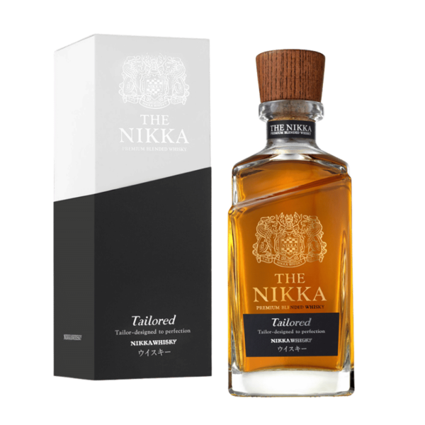 Nikka The Nikka Tailored 43° 70cl