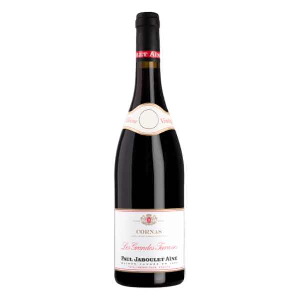 Paul Jaboulet Cornas Les Grandes Terrasses Rouge 2021 75cl