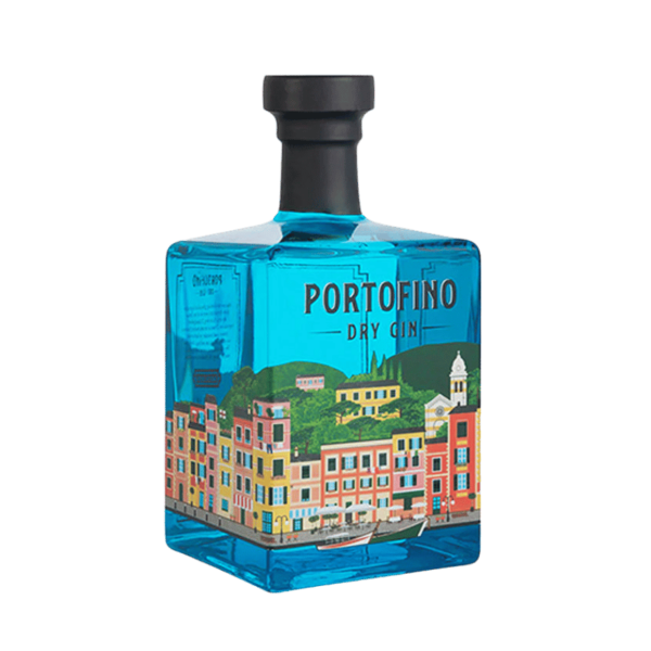 Portofino Dry Gin 50cl
