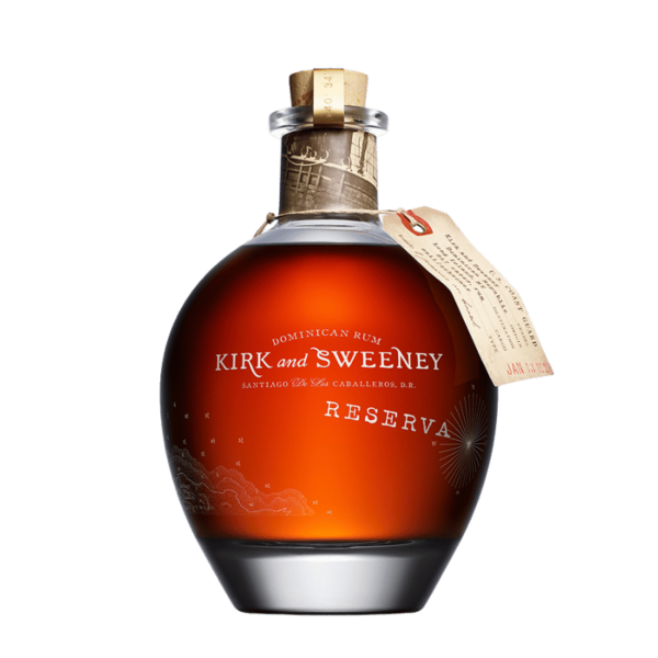 Rhum Kirk & Sweeney Reserva 70cl