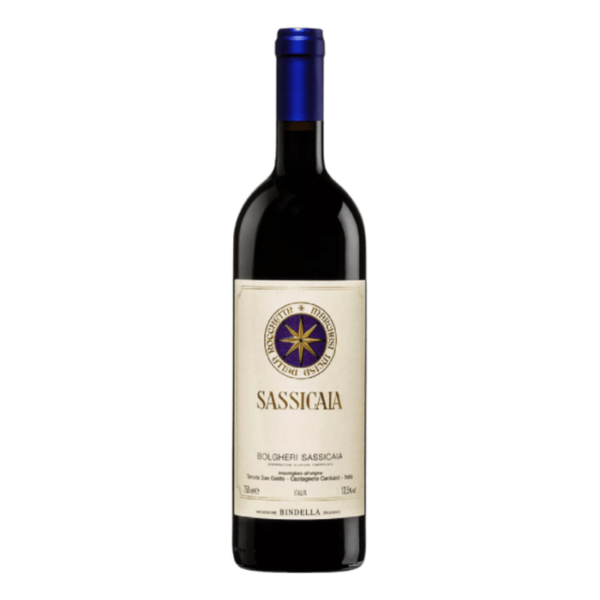 Sassicaia Rouge 2021 75cl