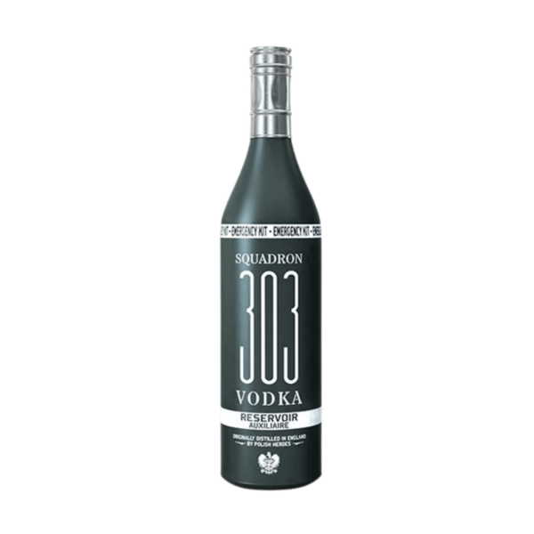 Squadron 303 Vodka Original 70cl Réservoir