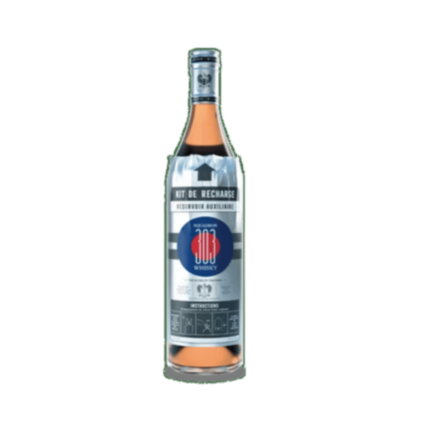 Squadron 303 Whisky Blend Of Freedom 70cl Réservoir