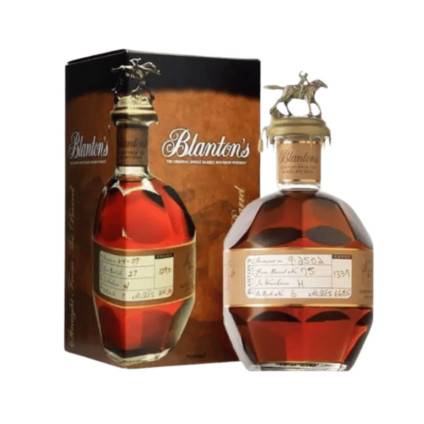 Whisky Blanton's Straight From The Barrel 70cl
