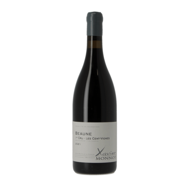 Xavier Monnot Beaune 1Er Cru Les Cent Vignes Rouge 2022 75cl