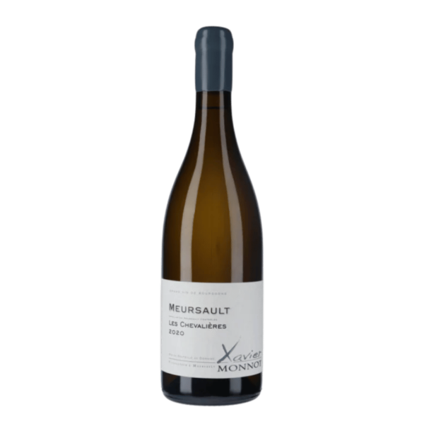 Xavier Monnot Meursault Les Chevalières Blanc 2022 75cl