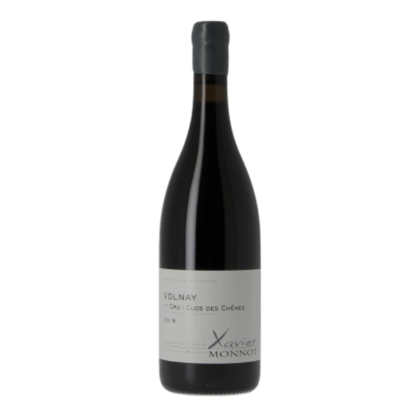 Xavier Monnot Volnay 1er Cru Clos Des Chênes Rouge 2022 75cl