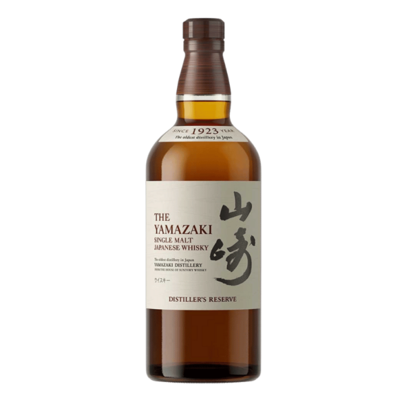 Yamazaki Distiller’s Reserve 70cl